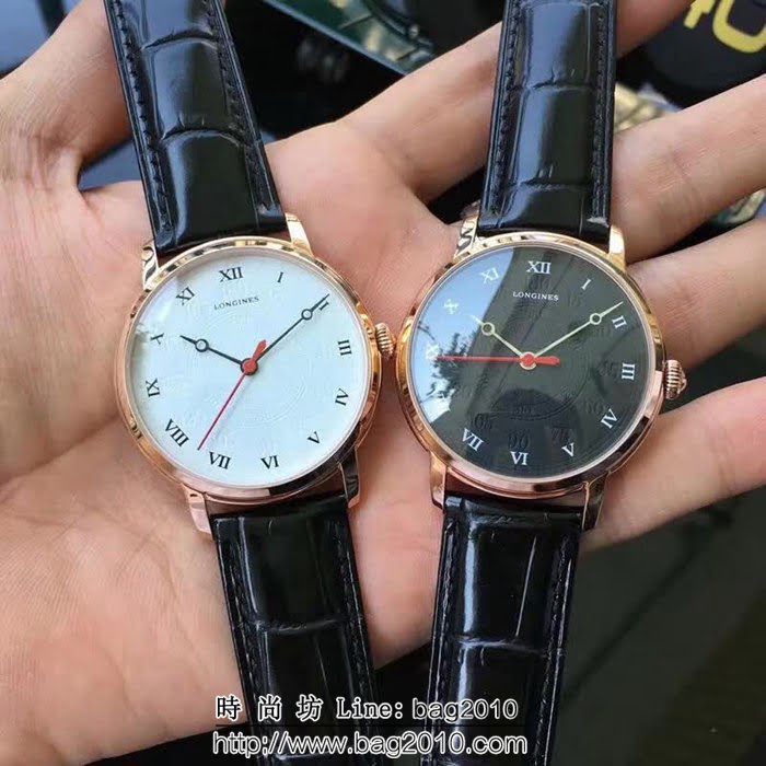 LONGINES浪琴 精品推薦 精品男士腕表 WSS1752